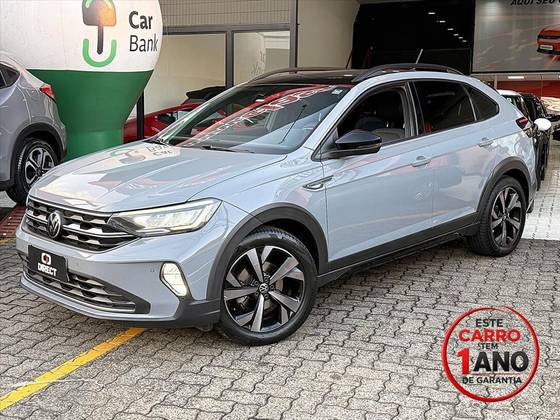 VOLKSWAGEN NIVUS 1.0 200 TSI TOTAL FLEX HIGHLINE AUTOMÁTICO VOLKSWAGEN NIVUS 1.0 200 TSI TOTAL FLEX HIGHLINE AUTOMÁTICO